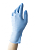 Перчатки медицинские нитриловые  смотровые нестерильные неопудренные одноразовые  (голубые), XS, S